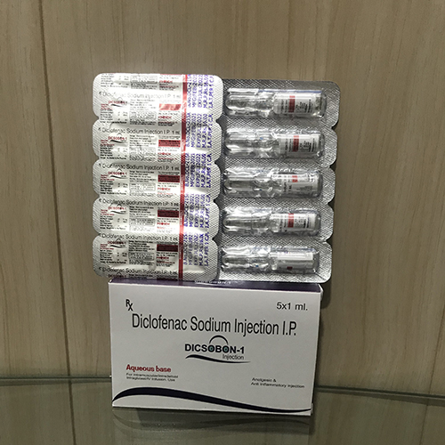 Dicsobon-1 Injection