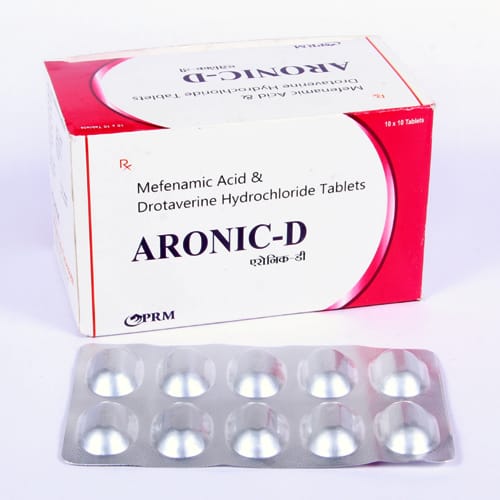 Aronic-D Tablets