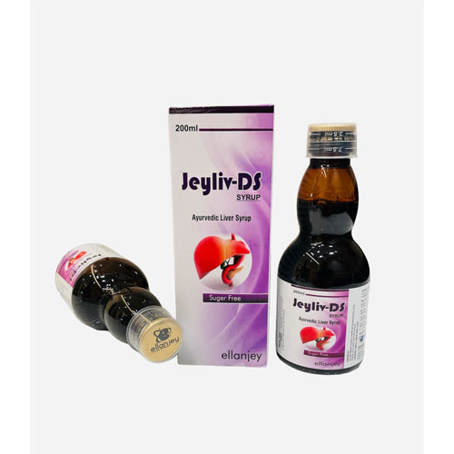 JEYLIV DS 200ml Syrup