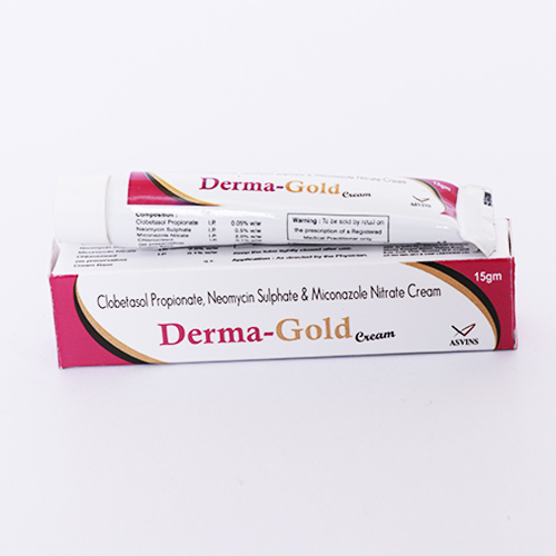 DERMA-GOLD Cream