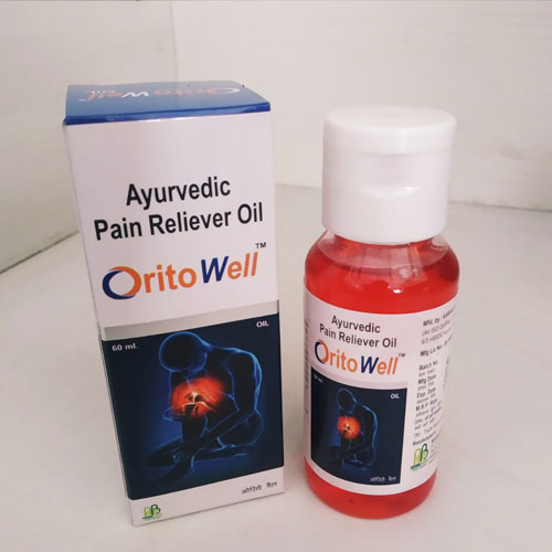 ORITOWELL 60ml Oil