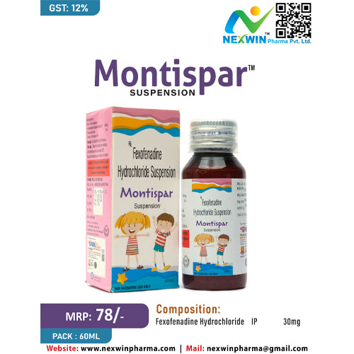 MONTISPAR™-SUSPENSION