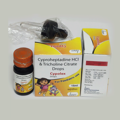 CYPOLEX Oral Drops