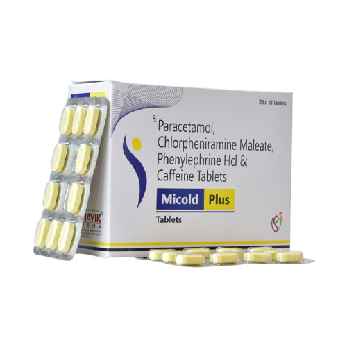 MICOLD-PLUS TABLETS