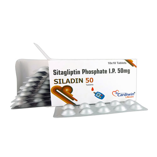 SILADIN-50 Tablets