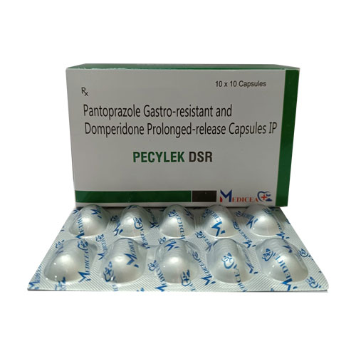 PECYLEK - DSR CAPSULES