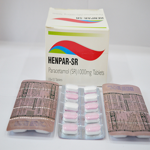 HENPAR-SR Tablets