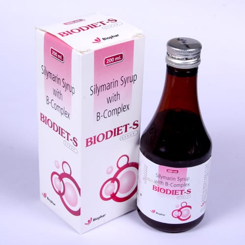 BIODIET-S SYRUP