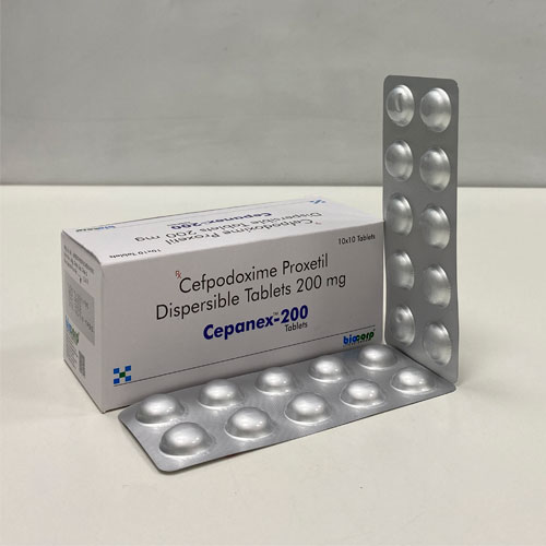 Cepanex-200 Tablets