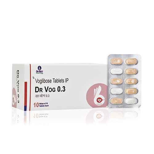 DRVOG-0.3 Tablets
