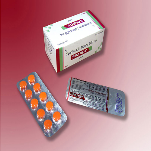 SPARDY Tablets