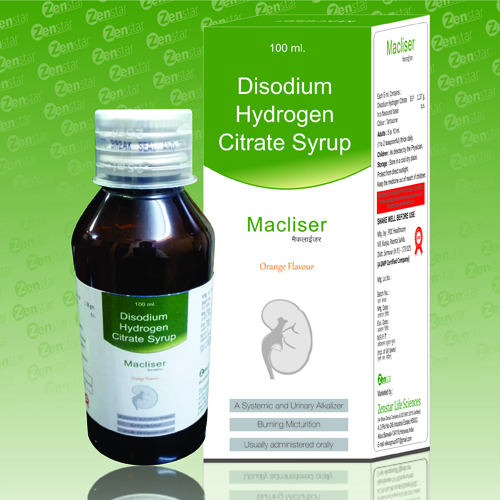 MACLISER Oral Solution