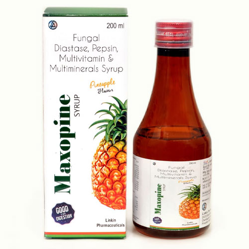 Maxopine Syrup
