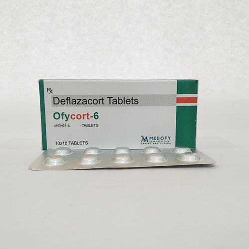 OFYCORT-6 Tablets