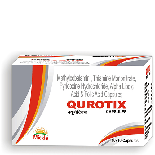 QUROTIX Capsules
