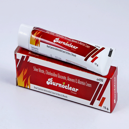 BURNOCLEAR Cream