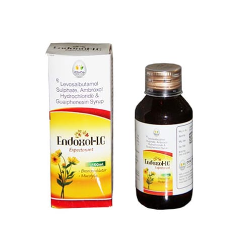 ENDOXOL-LG Syrup
