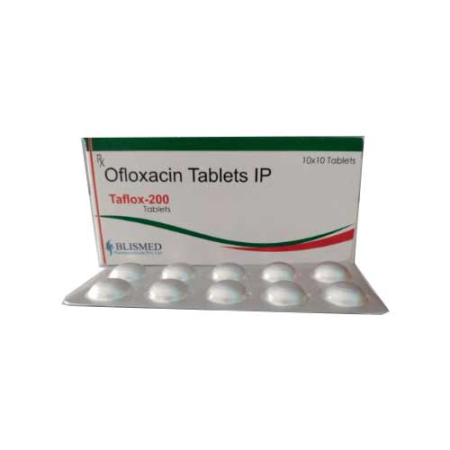 Taflox - 200 Tablets