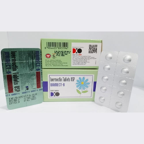 IVAMECT - 6 TABLETS