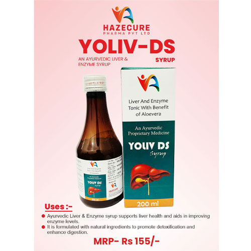 YOLIV-DS Syrups