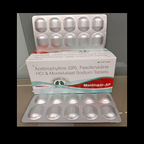 MONTISPAR-AP Tablets