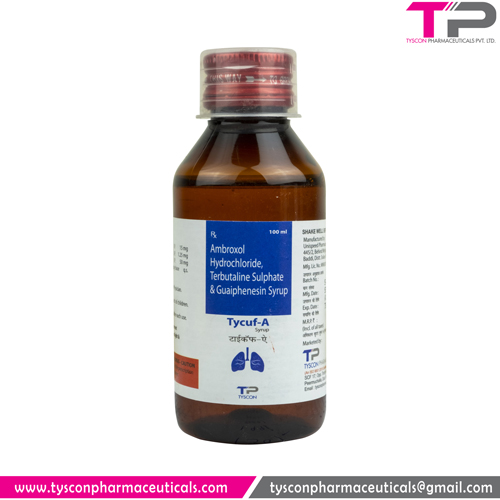TYCUF-A Syrup