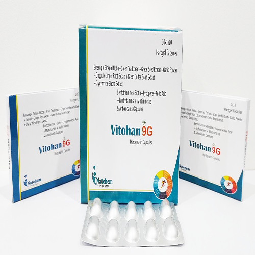 VITOHAN-9G Capsules