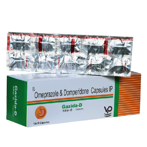 Gazida-D Capsules