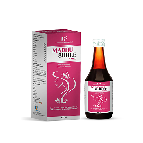MADHUSHREE 200ml Syrup
