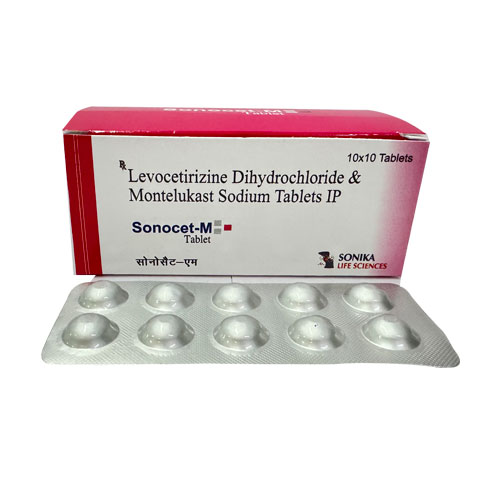 SONOCET-M Tablets