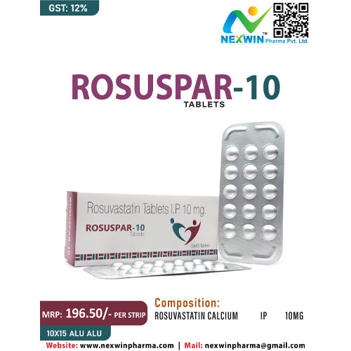ROSUSPAR-10 Tablets