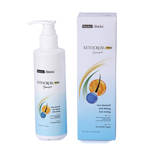 Ketocross-Pro Shampoo
