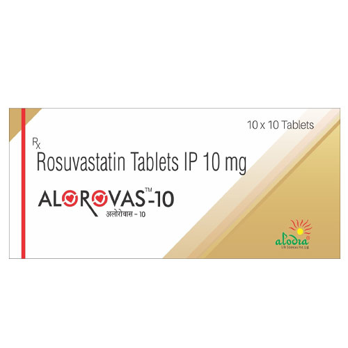 Alorovas-10 Tablets