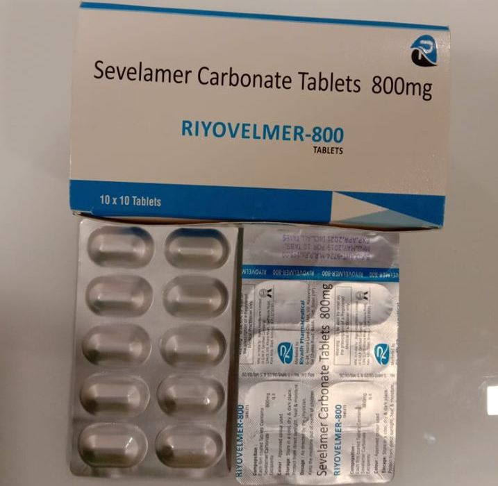 Riyovelmer-500 TABLETS