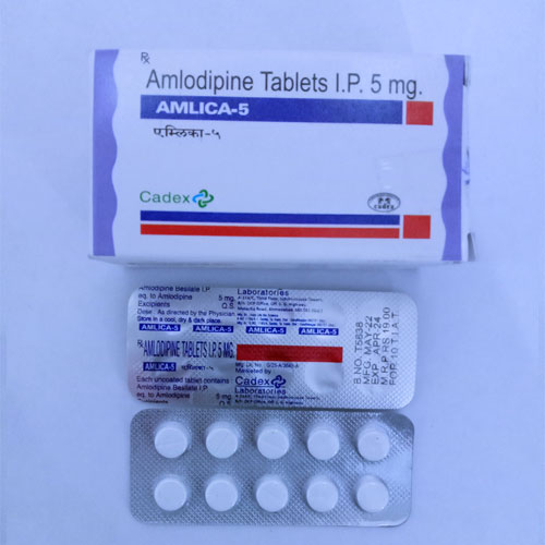 AMLICA-5 Tablets