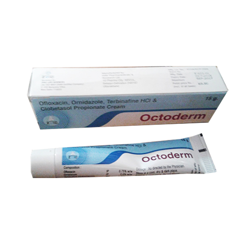 OCTODERM Cream