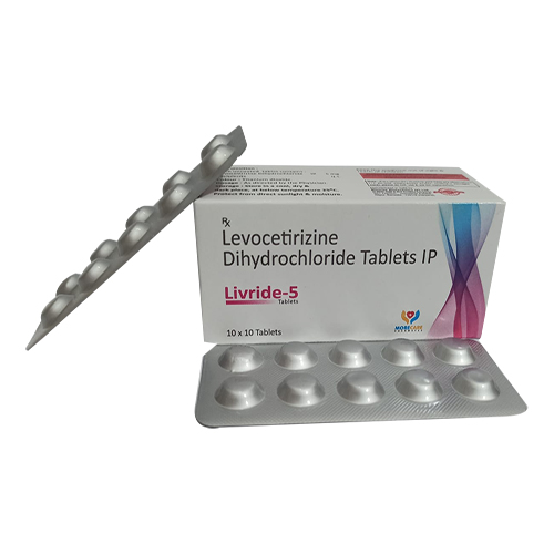 LIVRIDE-5 Tablets