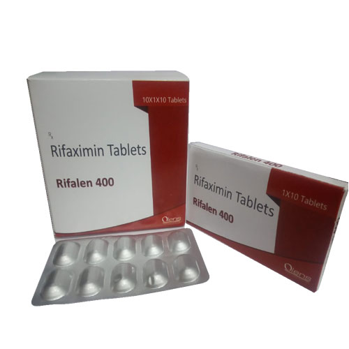 RIFALEN-400 TABLETS