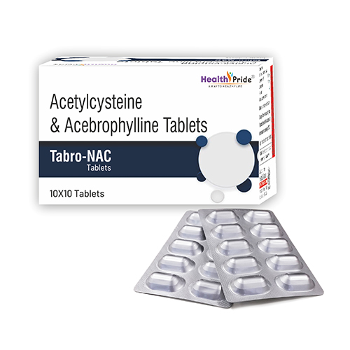 TABRO-NAC TABLETS