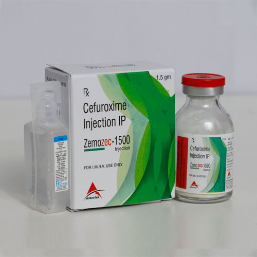 ZEMOZEC-1500 Injection