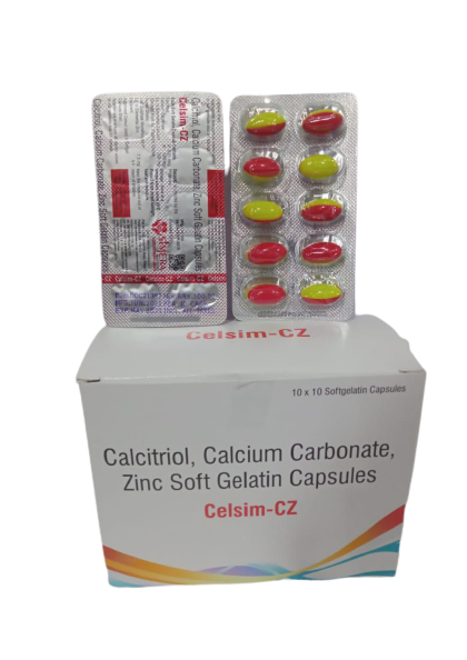 CELSIM-CZ Capsules