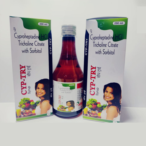 CYP-TRY Syrup