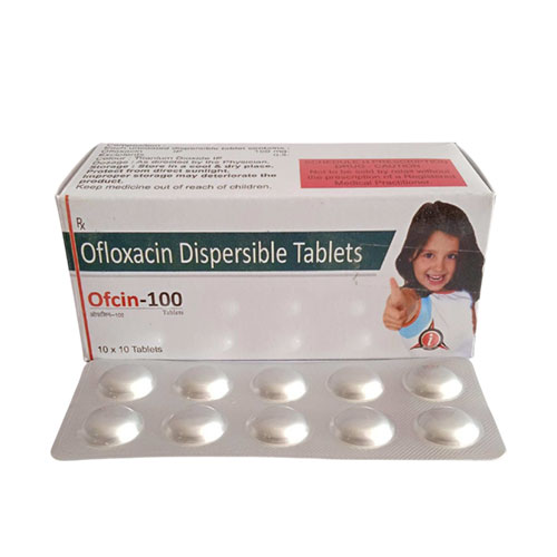 OFCIN-100 TABLETS