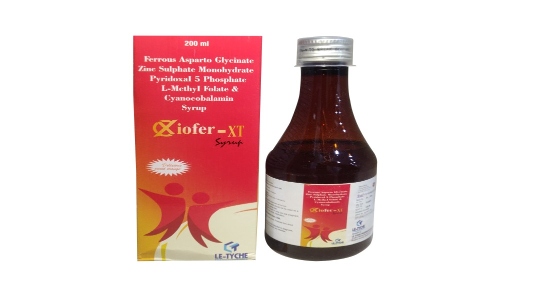 XIOFER-XT Syrup