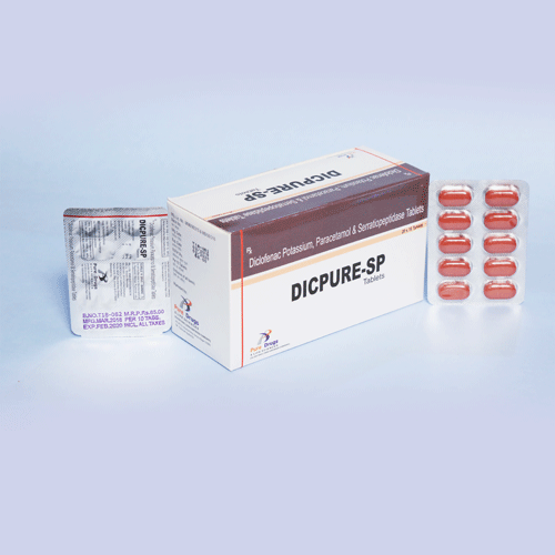 DICPURE-SP Tablets