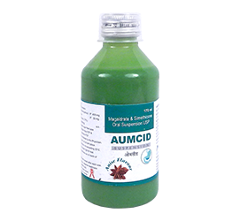 AUMCID SUSPENSION