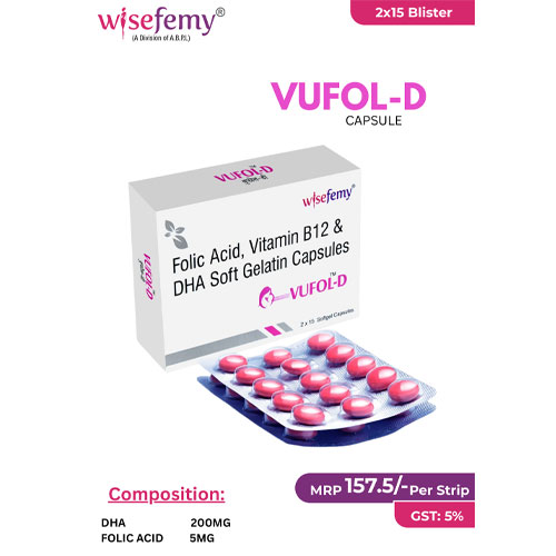 VUFOL-D CAPSULES