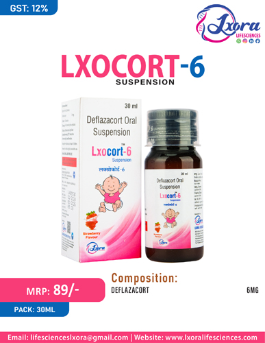LXOCORT-6 Suspension