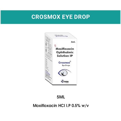 CROSMOX Eye Drops