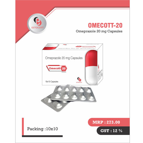OMECOTT-20 Capsules